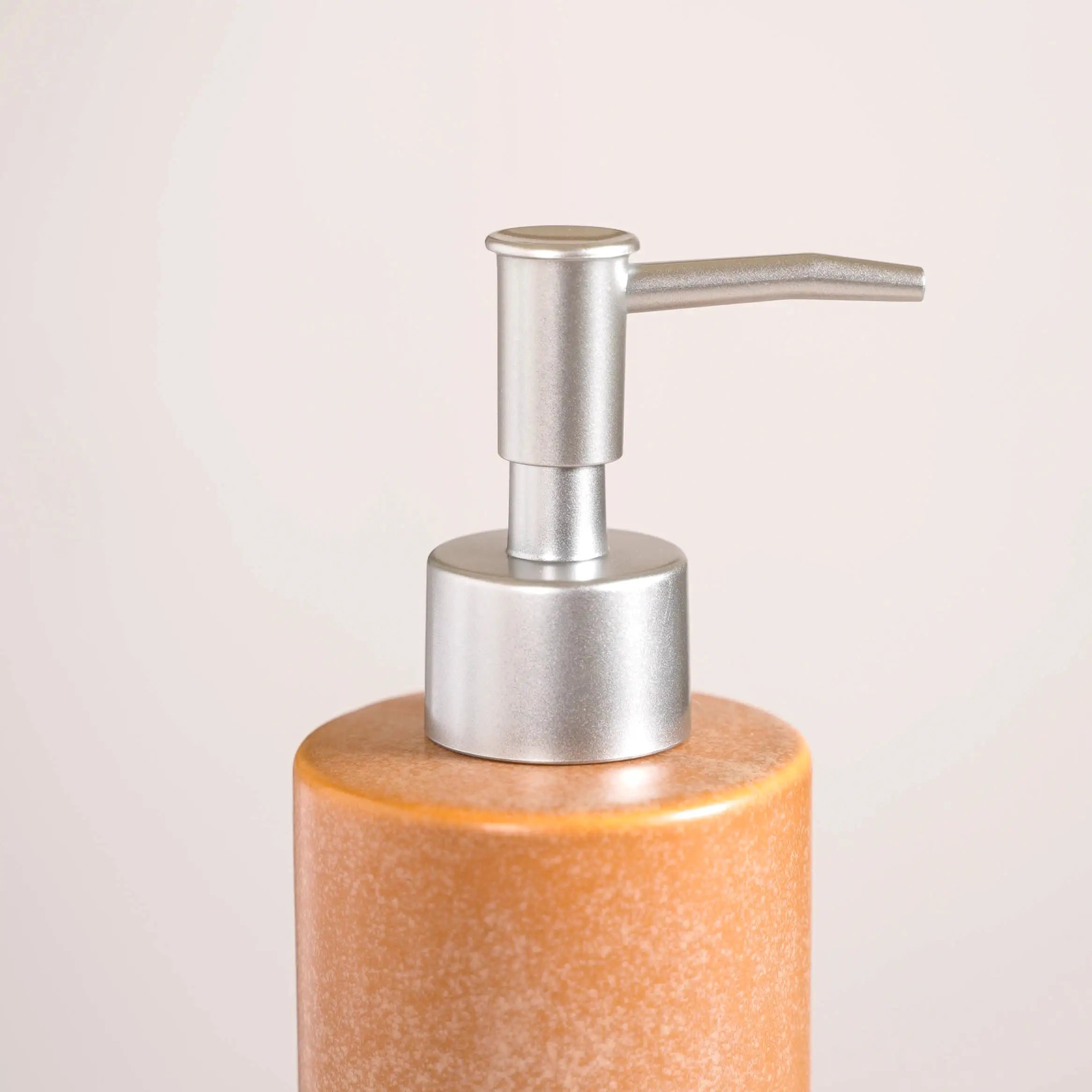 Liquid Soap Dispenser With Holder