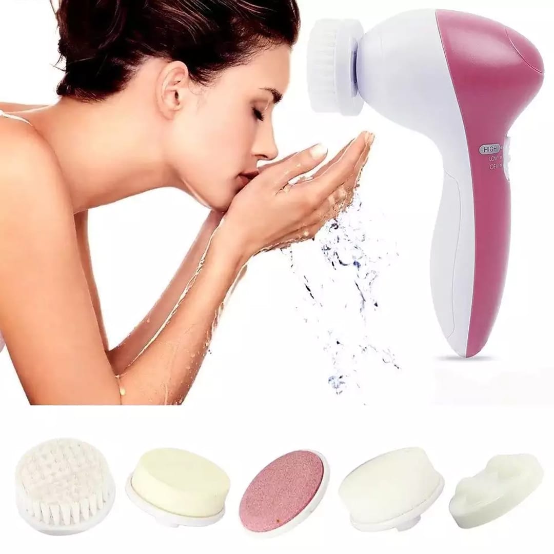 Electrical Facial Brush Cleaner