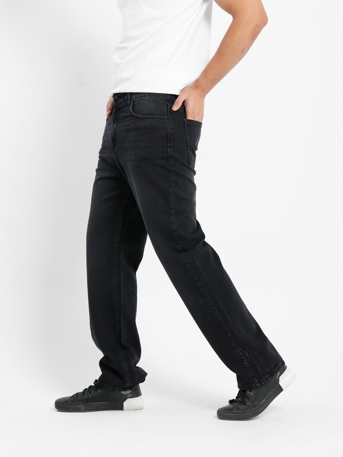 Basic Jeans Regular Denim