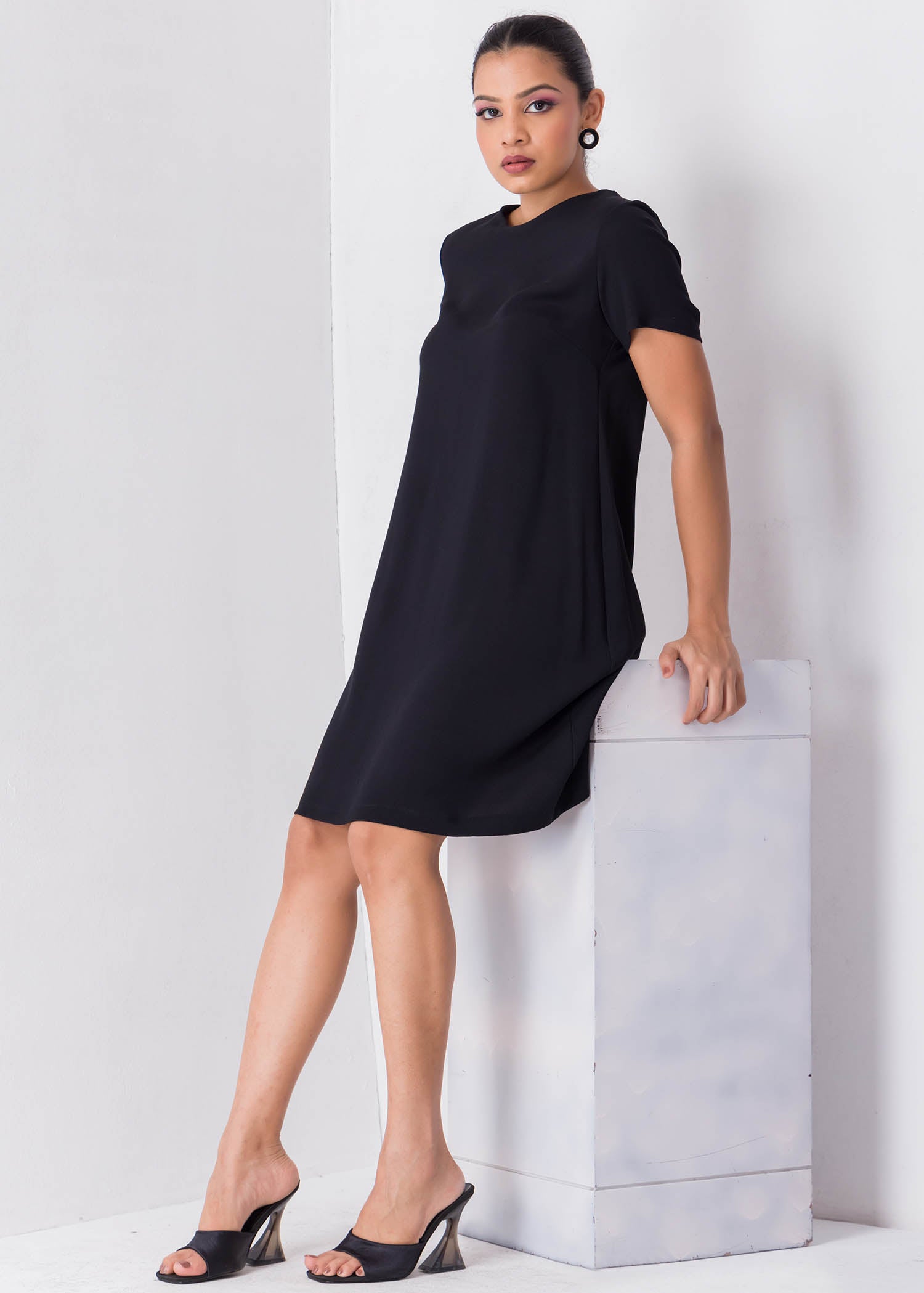 Basic Shift Dress