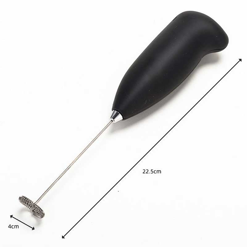 Coffee And Egg Beater (Cell Operated) 鈥?Easy Mixing Tool