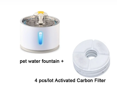 Automatic Pet Water Fountain