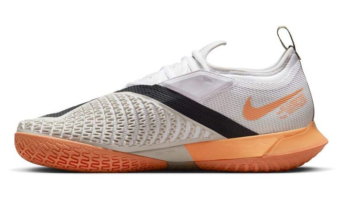 Zapatos de hombre Nike React Vapor NXT（Blanco）