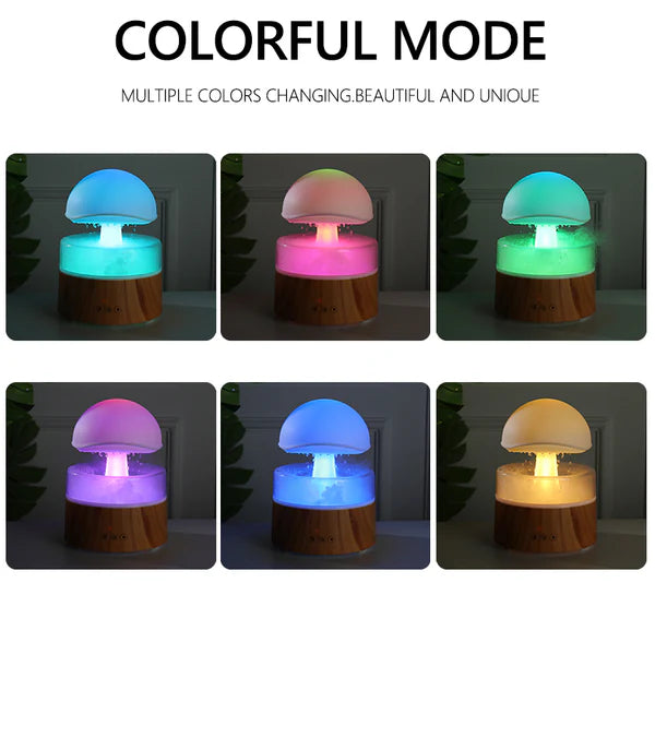 Rain Air Cloud Diffuser