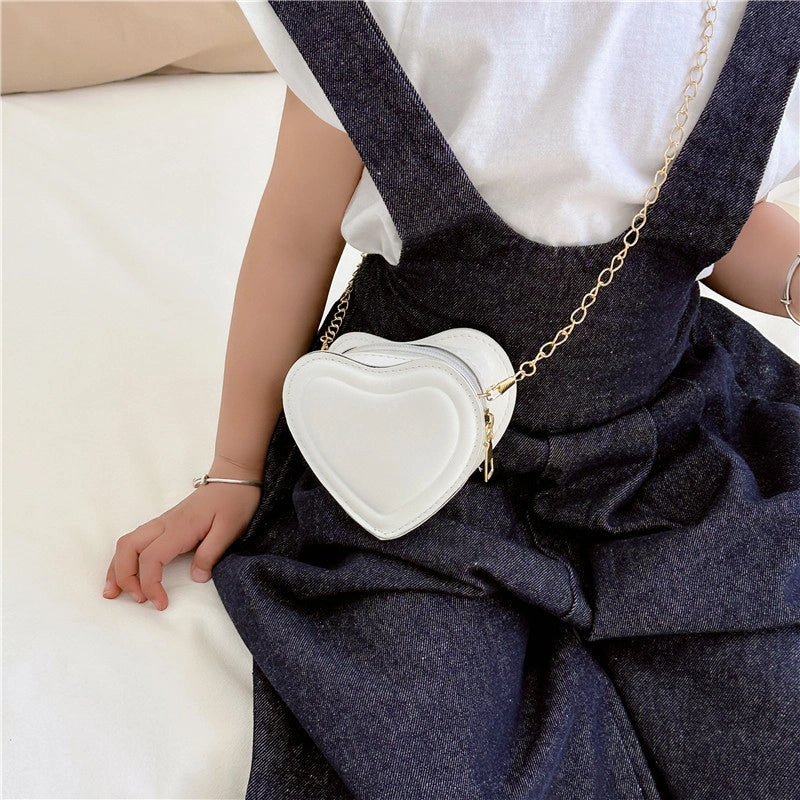 Women's Small All Seasons Pu Leather Classic Style Shoulder Bag