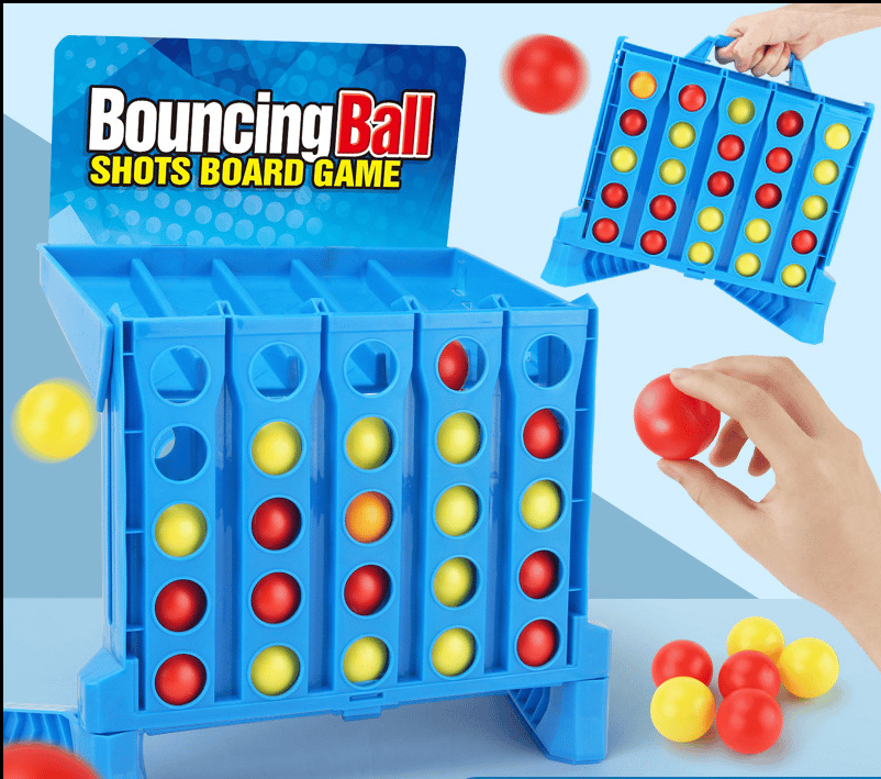 🔥Last Day 50% OFF - Bouncing Linking Shot