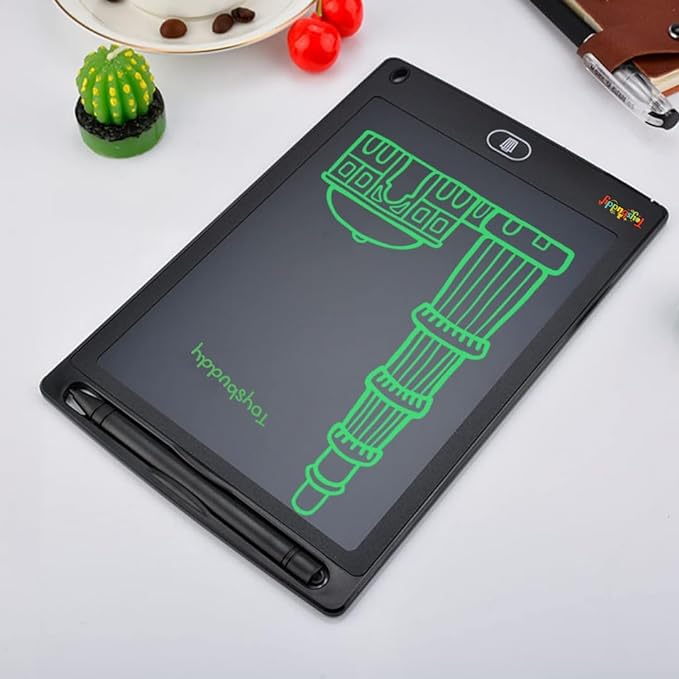 Magic Slate 10-inch LCD Writing Tab with Pen. for Drawing. Playing. Learning