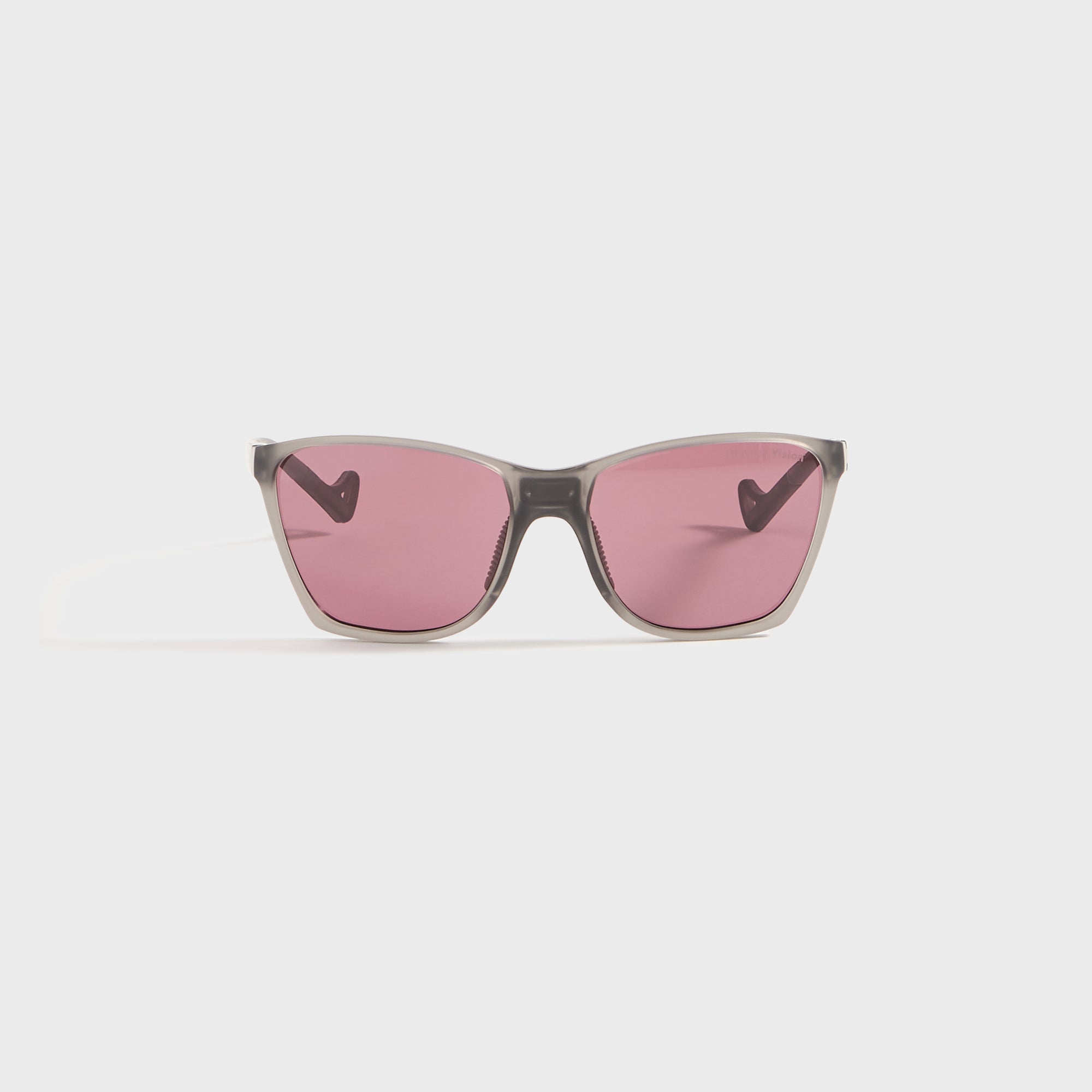 District Vision Keiichi Standard - Gray / D+ Black Rose