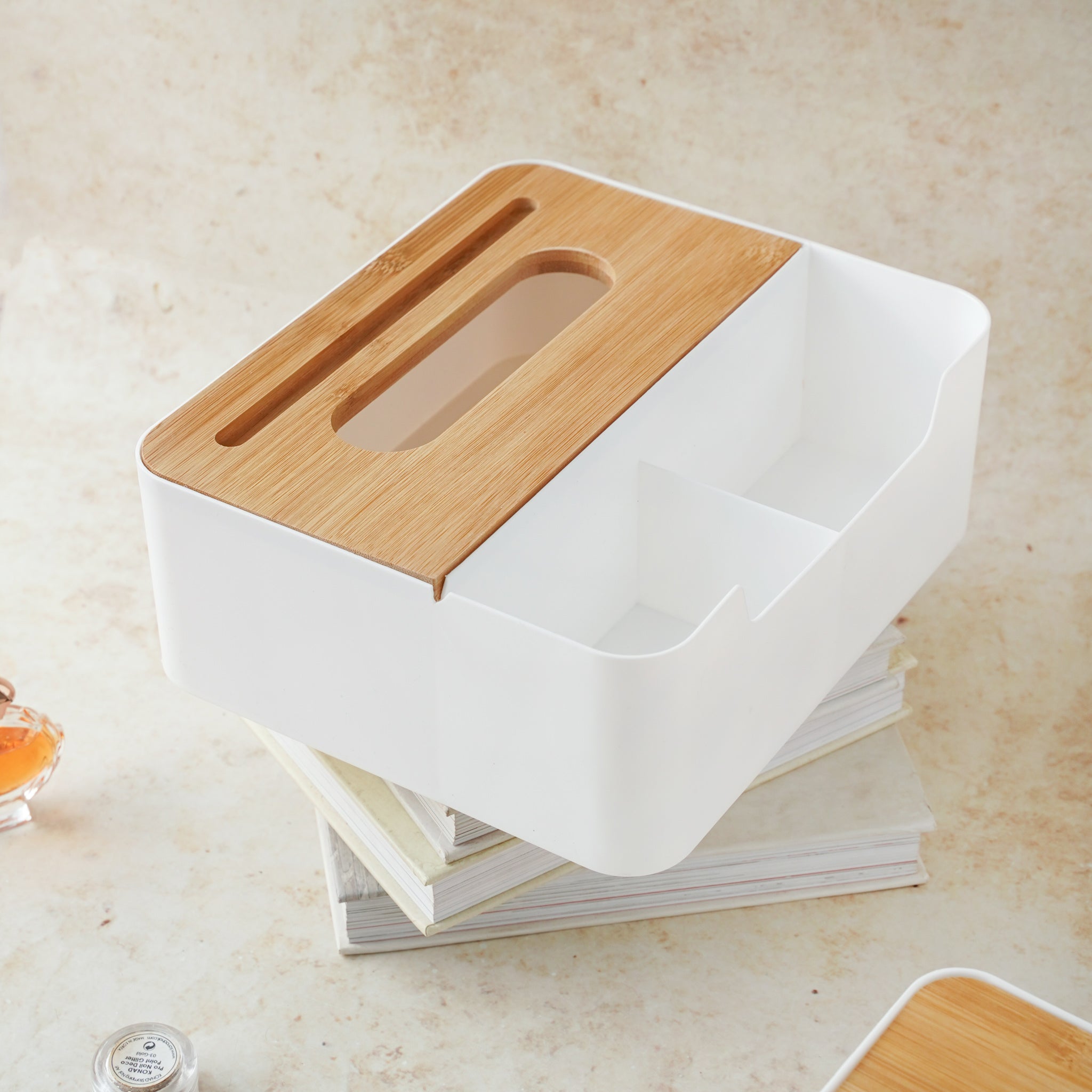 Organiser Tissue box