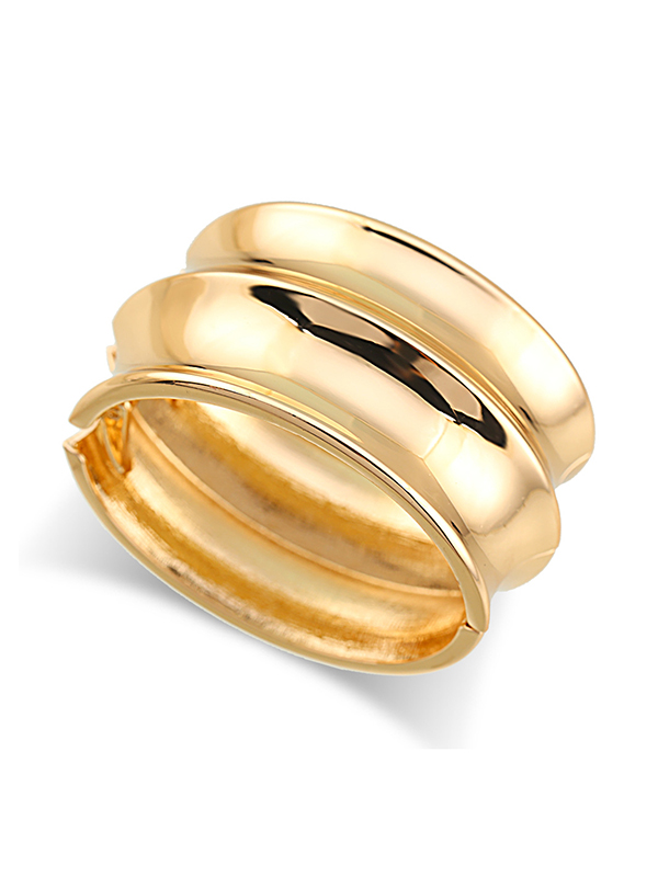 Normcore Geometric Solid Color Bracelet Accessories