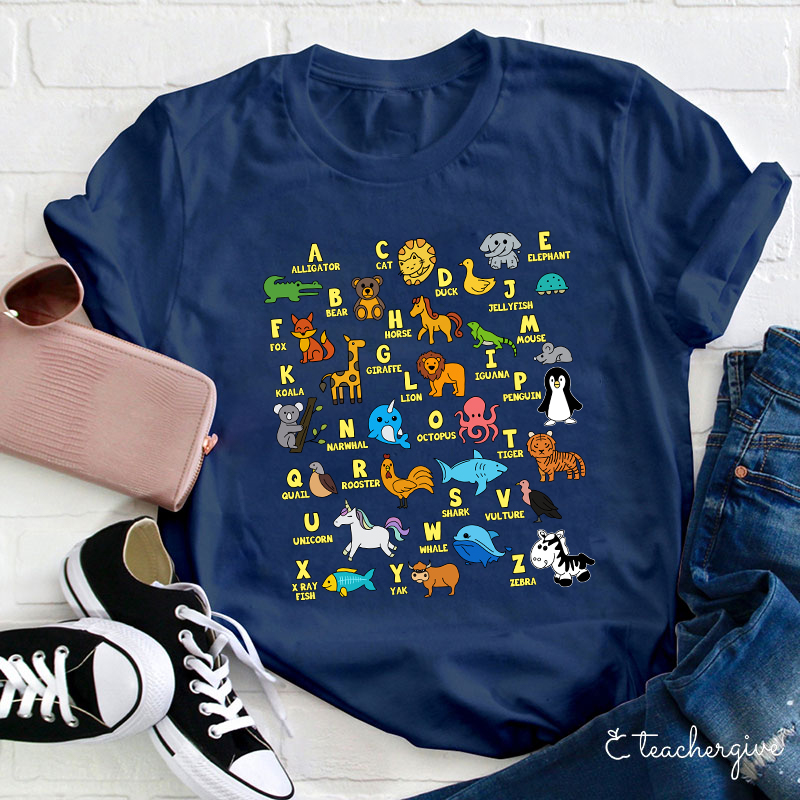 Cute Animals T-Shirt