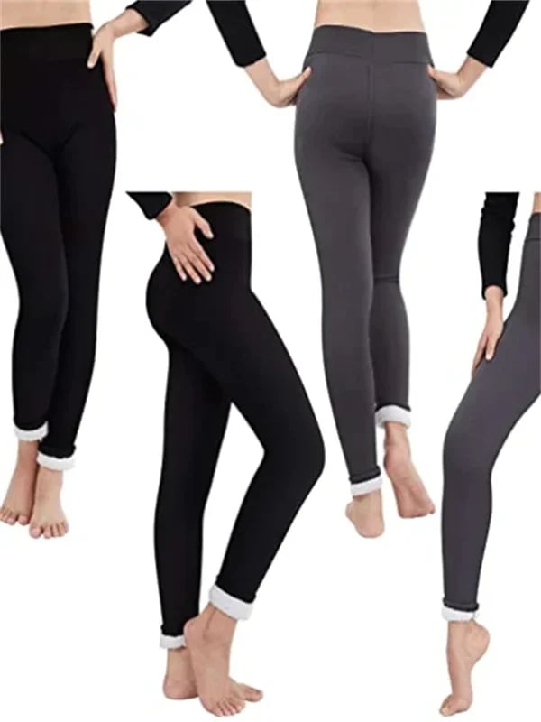 Casual Warm Winter Solid Pants(Buy 3 Free Shipping)