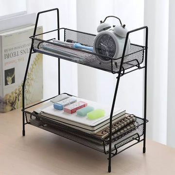 Smart Iron Storage Rack