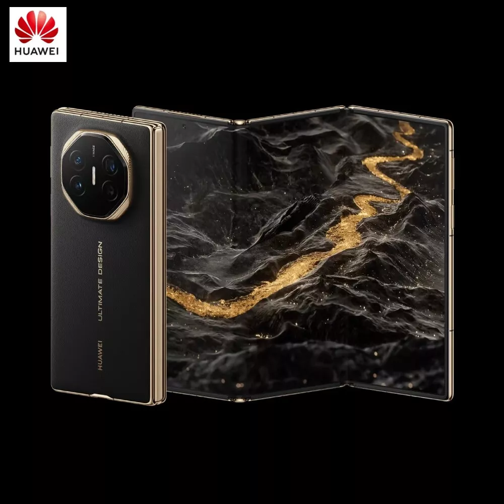 🔥Last Day Limited To 96 Units Only $39.99🔥Huawei Mate XT Tri-fold Screen Smartphone