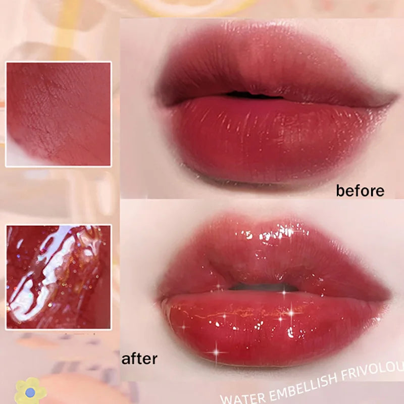 Magical Lip Glow Oil