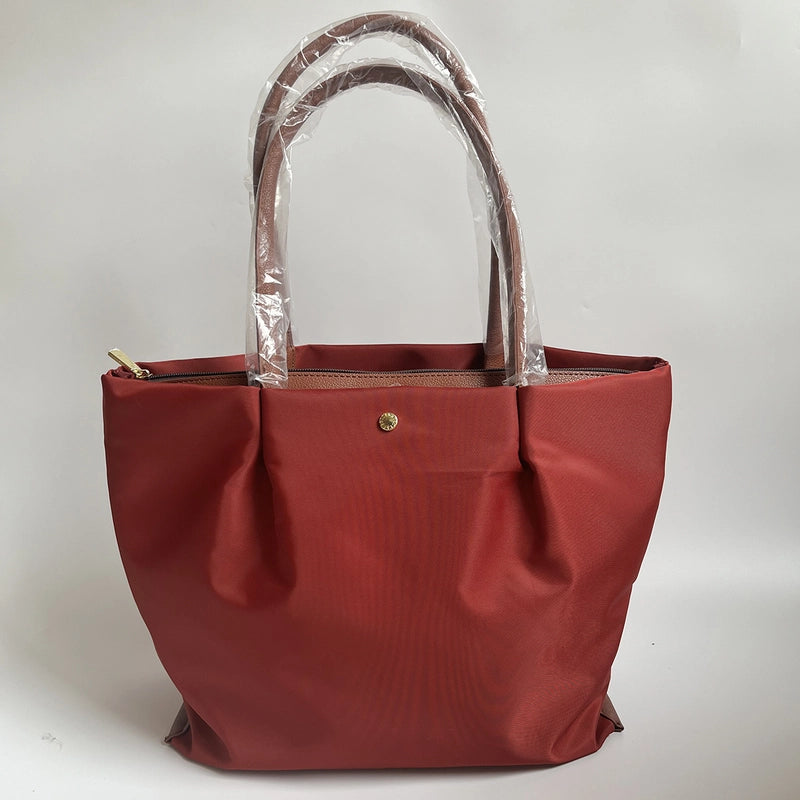 Women's Large All Seasons Nylon Streetwear Tote Bag