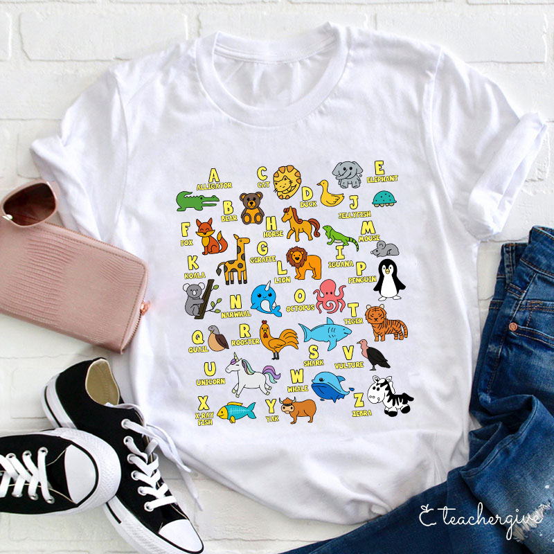 Cute Animals T-Shirt