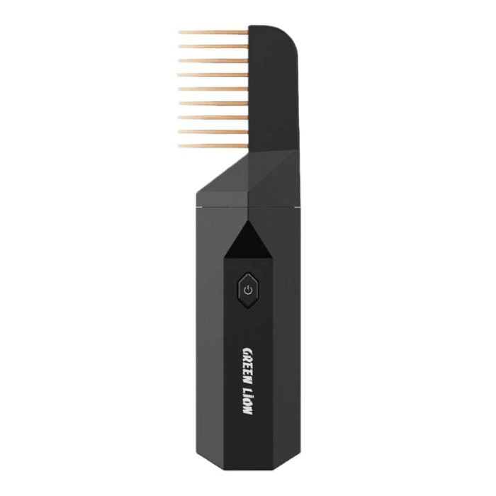 Green Lion™ Aromatic Bakhoor Rechargeable Comb