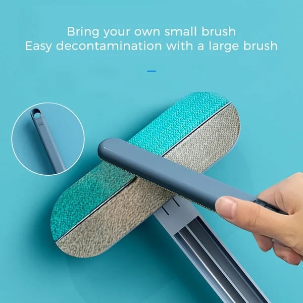 🔥BUY 2 GET 1 FREE 💥 Multifunctional Cleaner Brush(Pet Hair Remover)