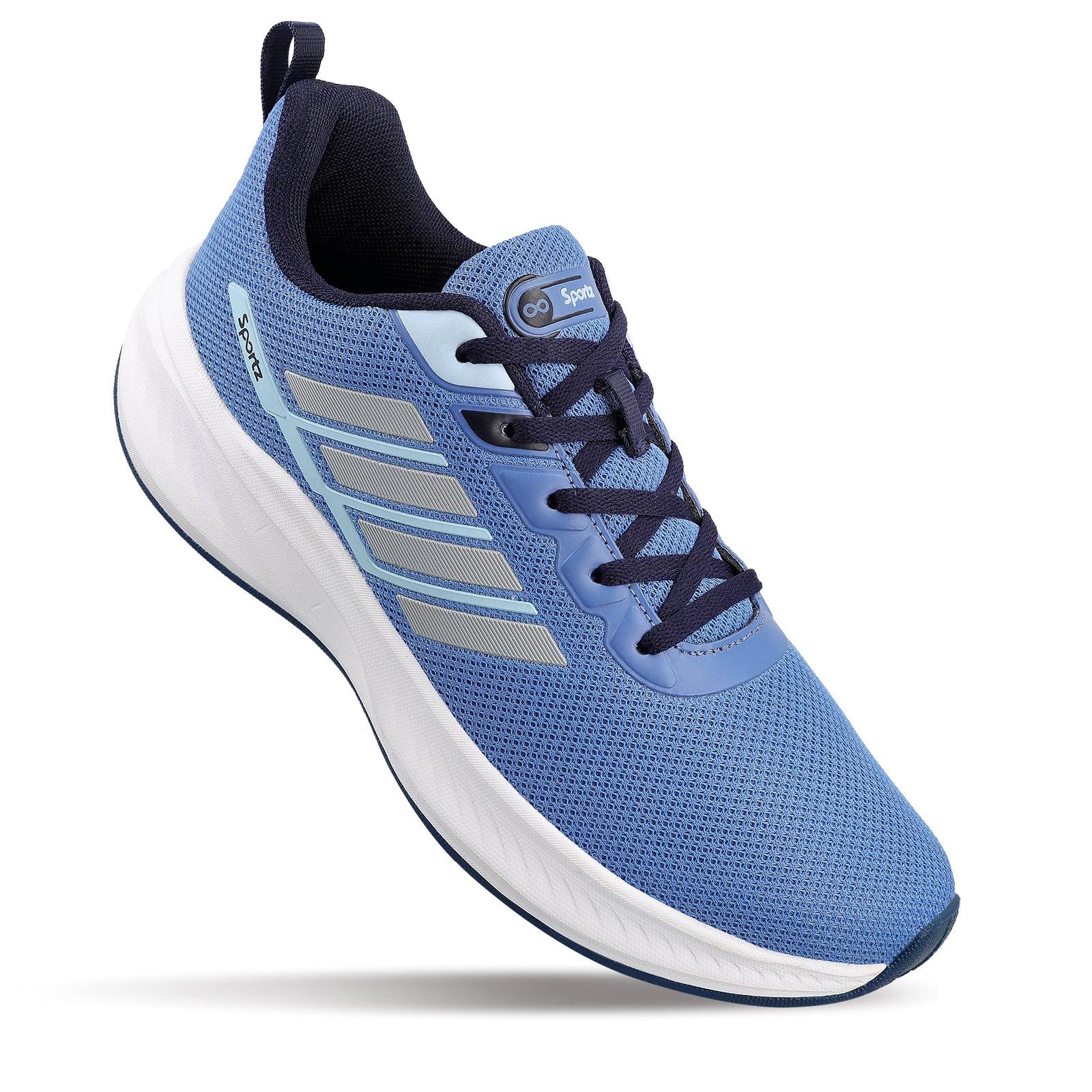 URBAN KING Men's Lace-up Sports Shoe - WS9593 MoonLight Blue