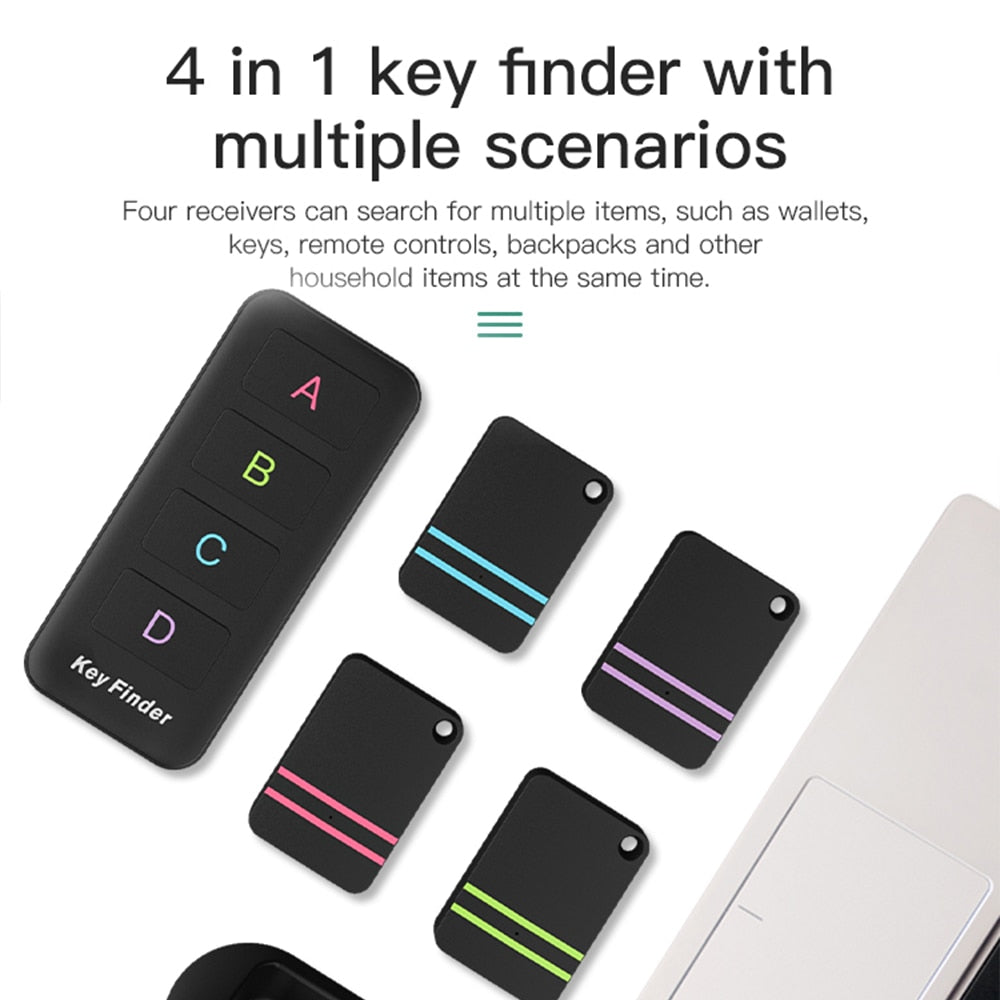RoamReady Key Finder