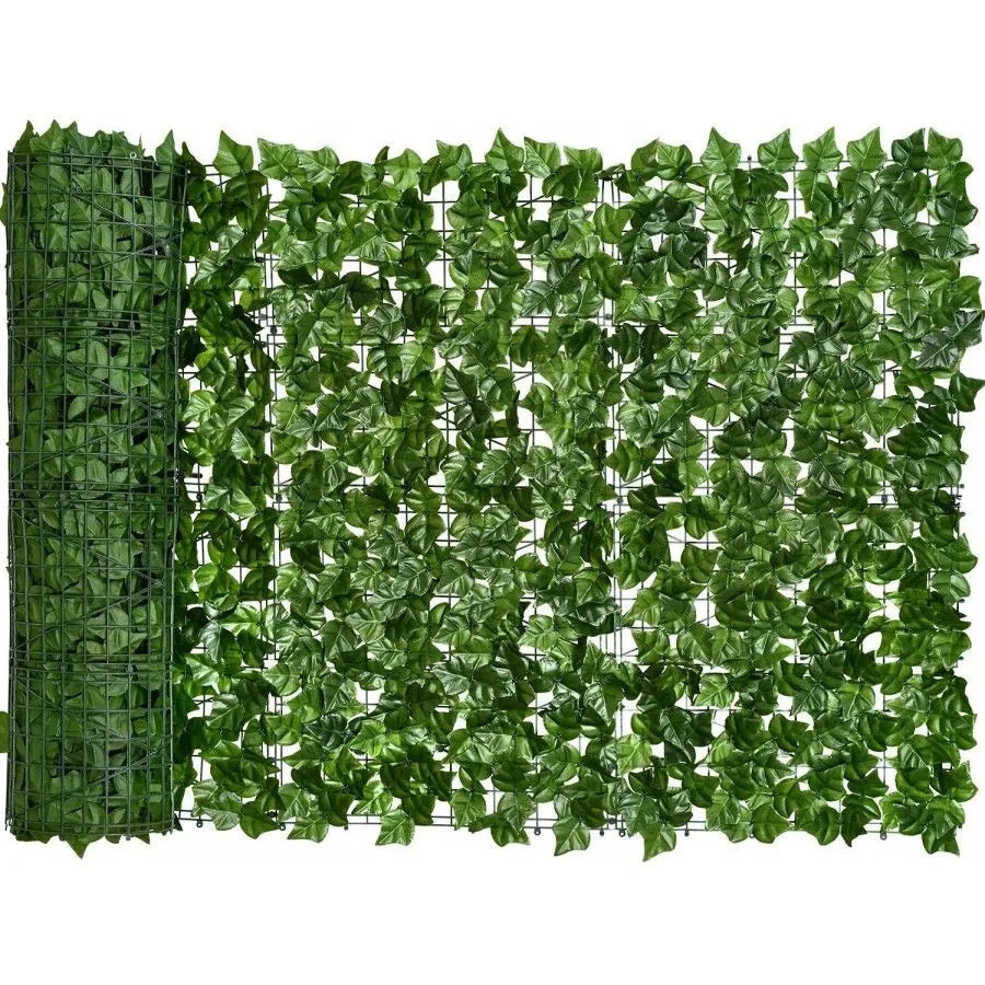 🔥Last Day Sale 50%🔥Fence with Artificial Leaves (Decorative fence 3 m long)