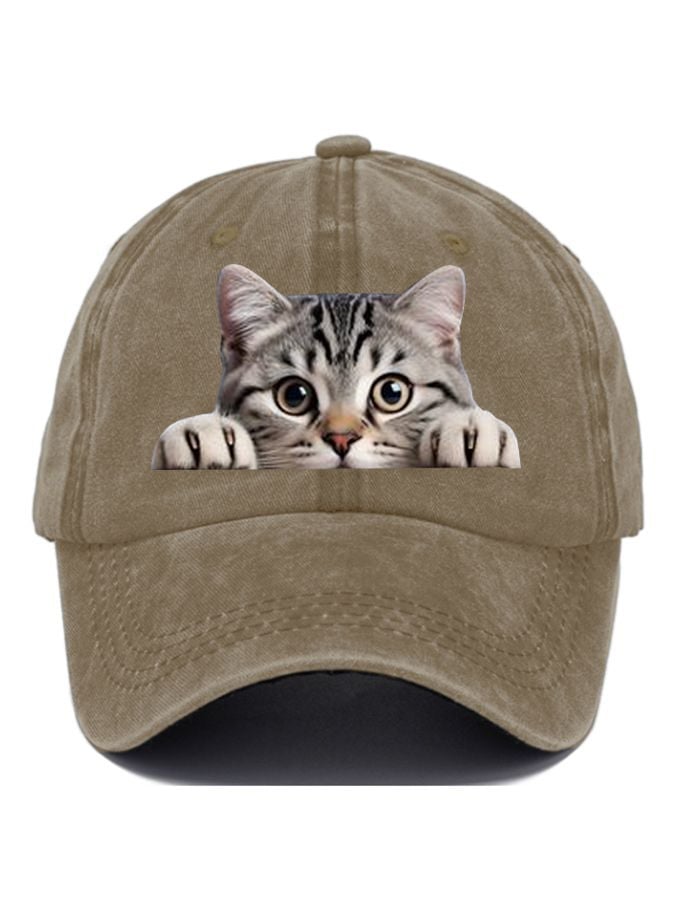 Funny Cute  Cat Hat