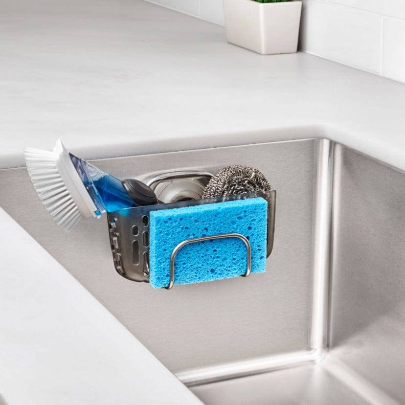 StrongHold Suction Sink Caddy