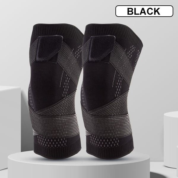 48% OFF (🎁2024 New Year Hot Sale🎁)Knee Compression Sleeve - Best Knee Brace