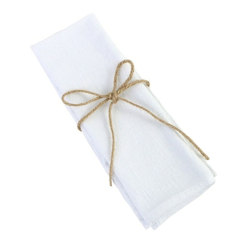 4pc 30x45cm Cotton Cloth Napkins Dinner Kitchen Tea Towels Table