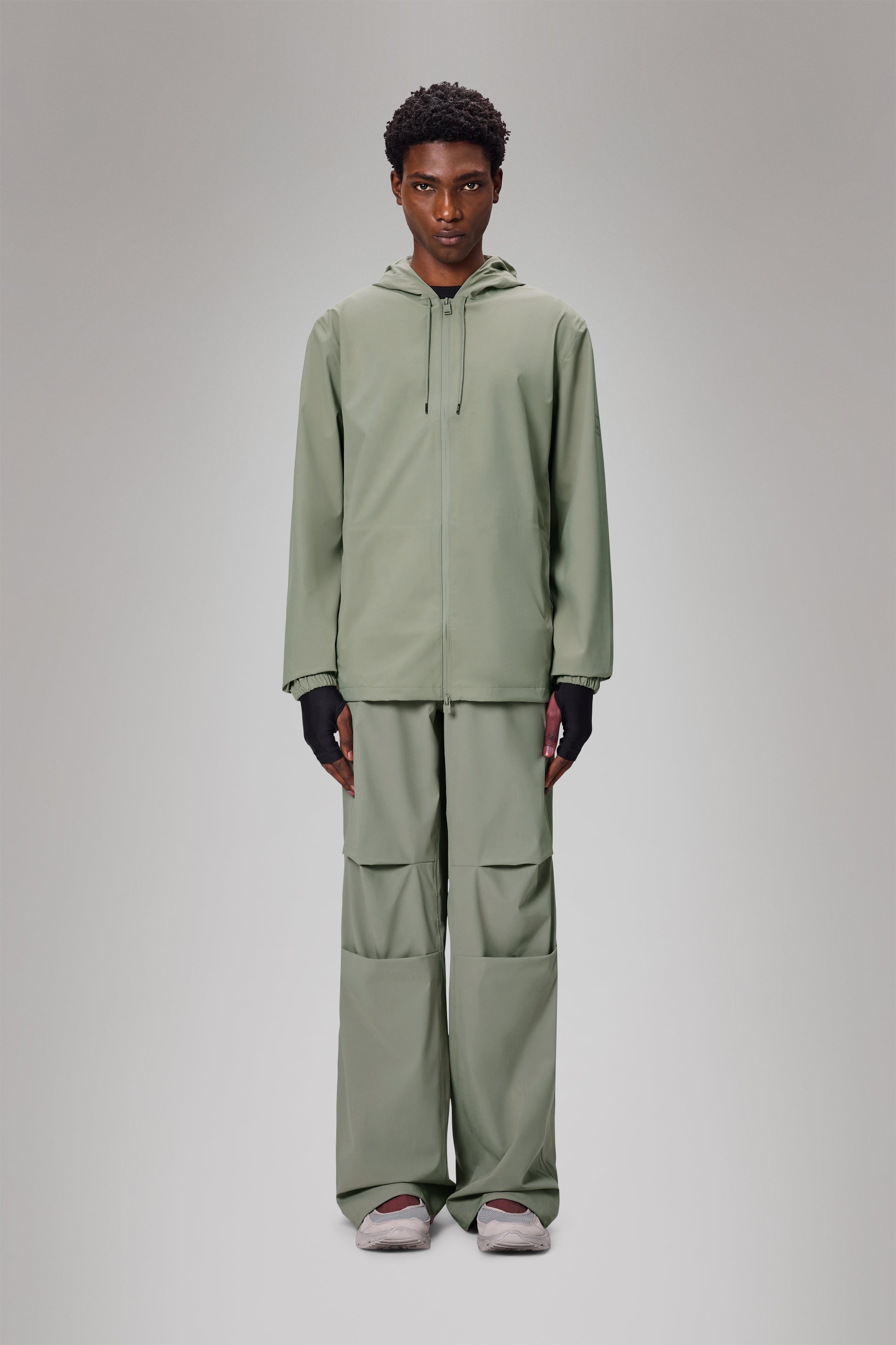 Suva Hardshell Jacket