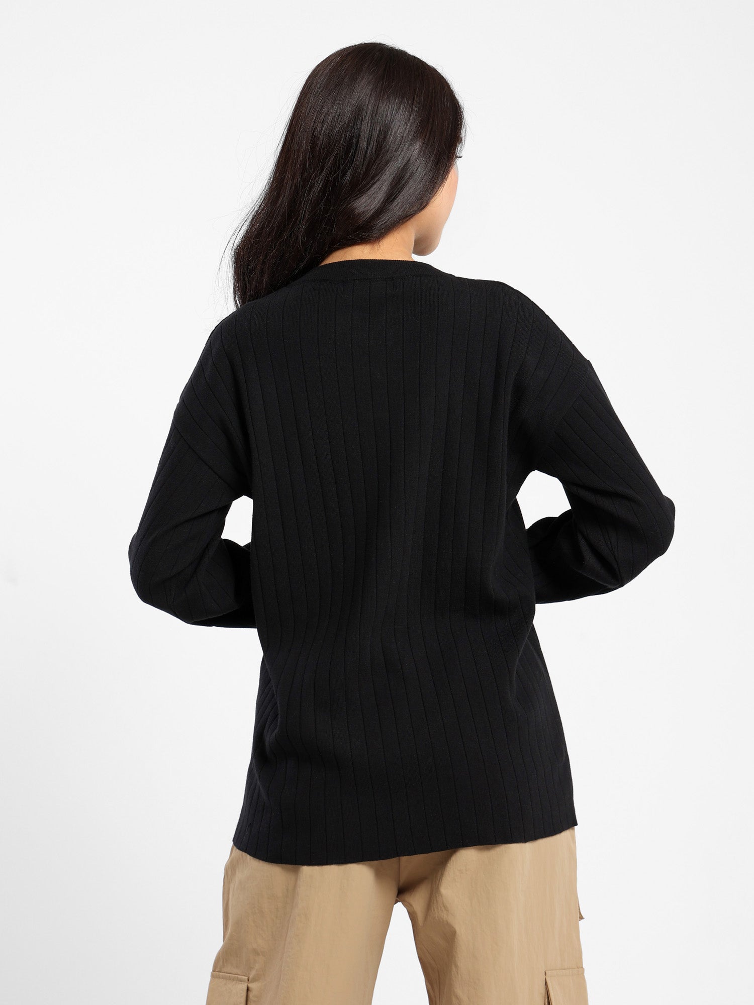 Ribbed Top