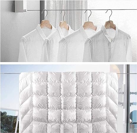 Stainless Steel Wire Clothes Liner . Retractable Clothesline Steel