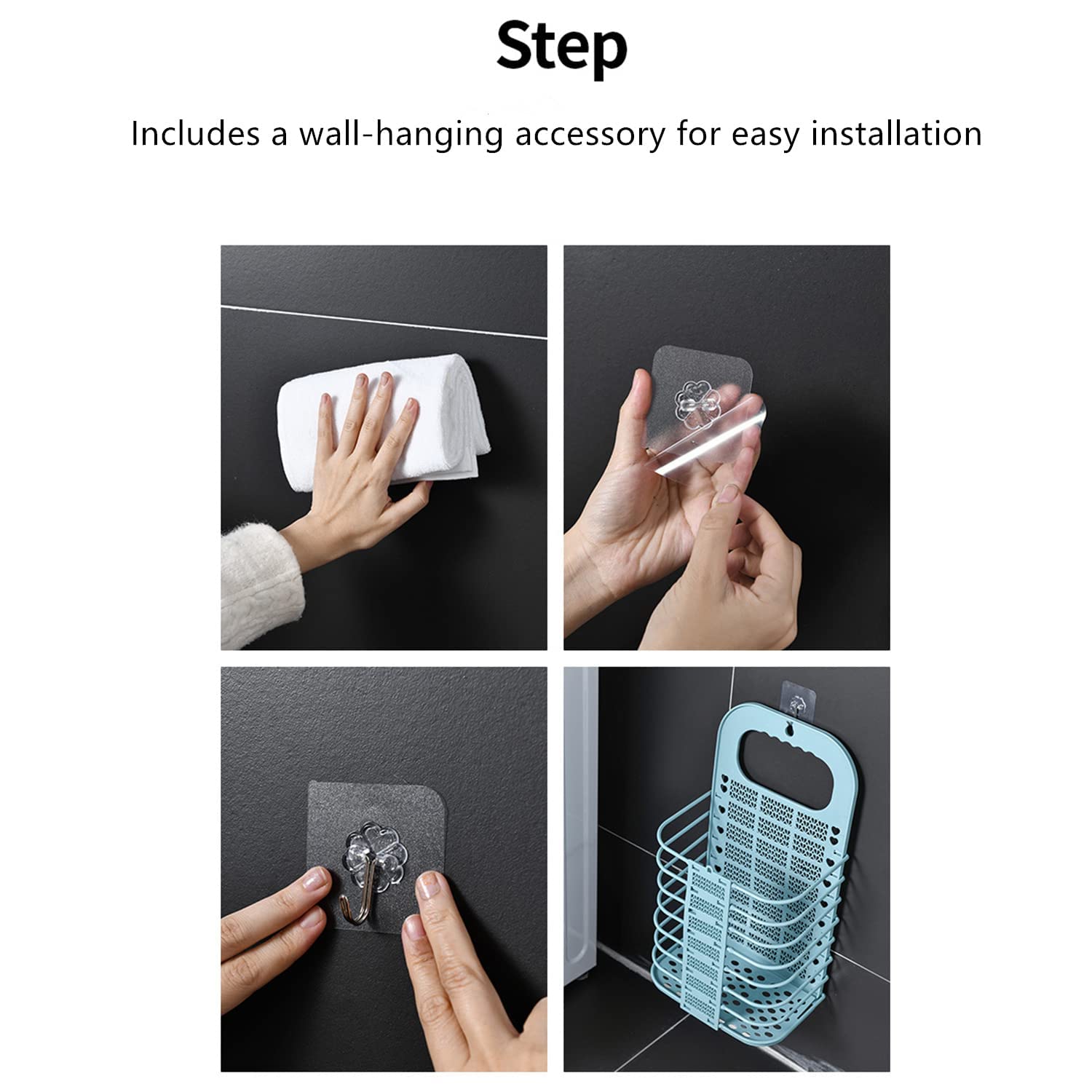 Foldable Laundry Basket . Laundry Basket Plastic