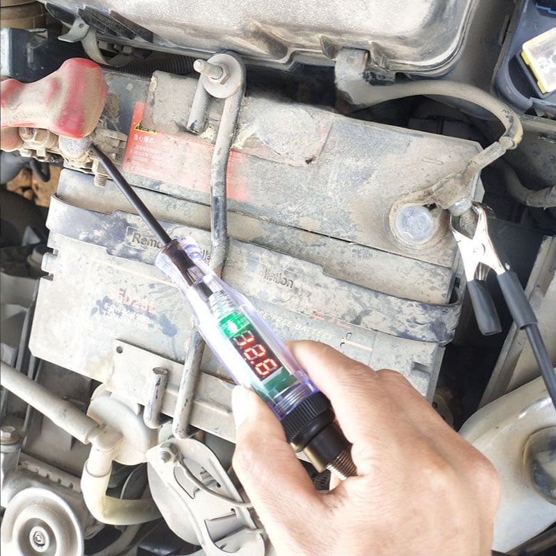 🔥BIG SALE - 47% OFF🔥🔥Car truck circuit test pen