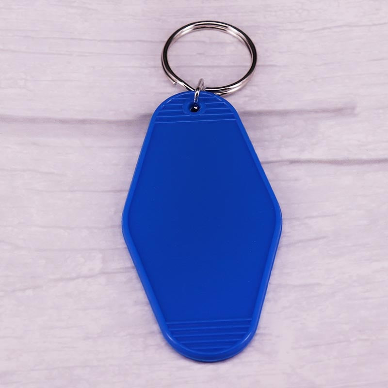 Hotel California #13 Key Chain