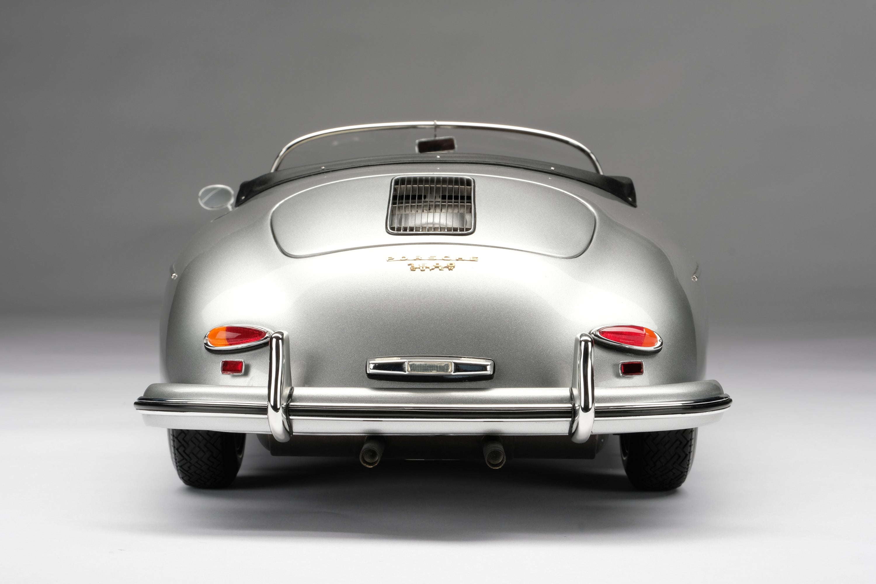 Porsche 356A velocista