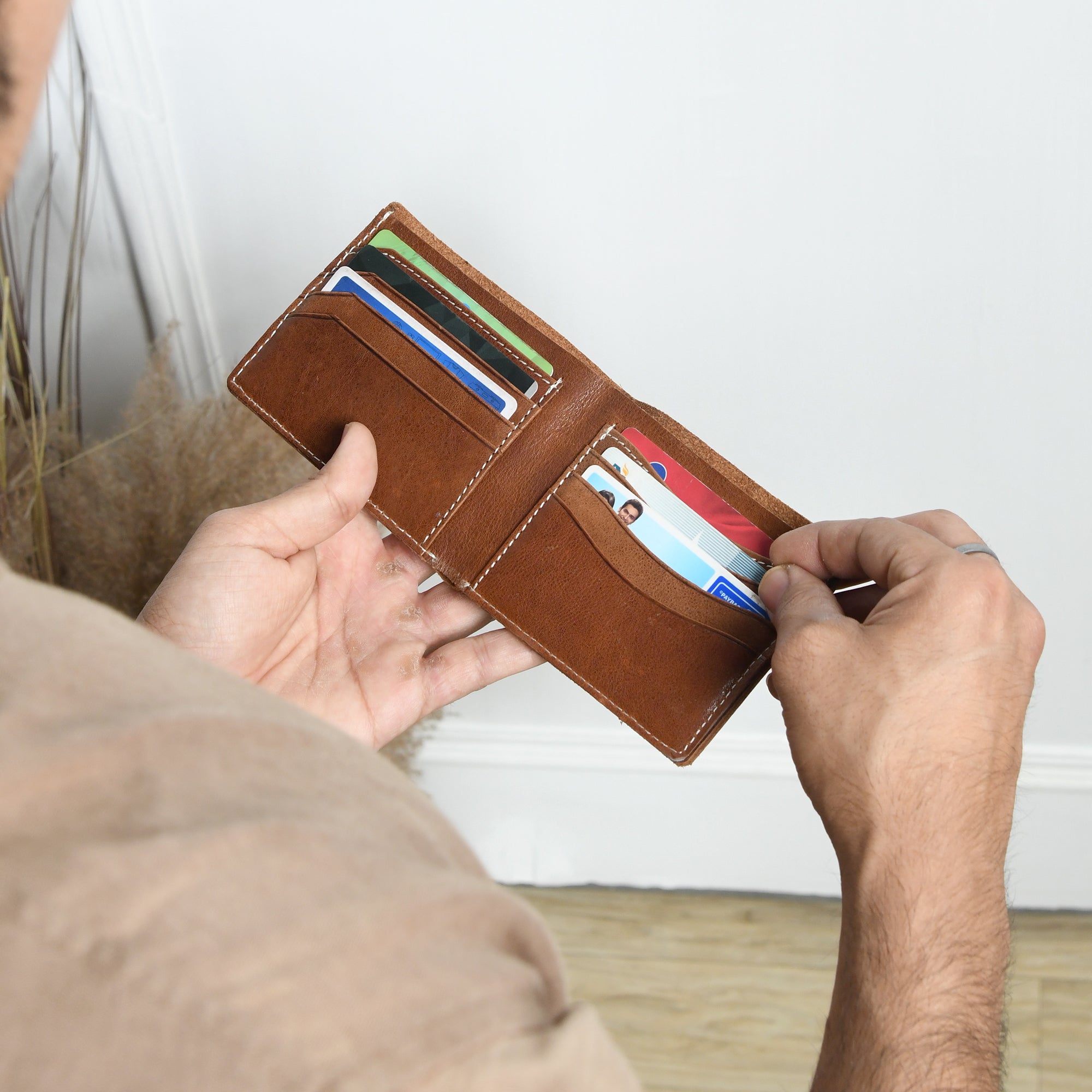 Bi-fold  Wallet