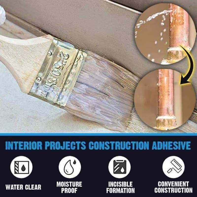 Waterproof Insulation Sealant. Buy 2 Get 2 Free