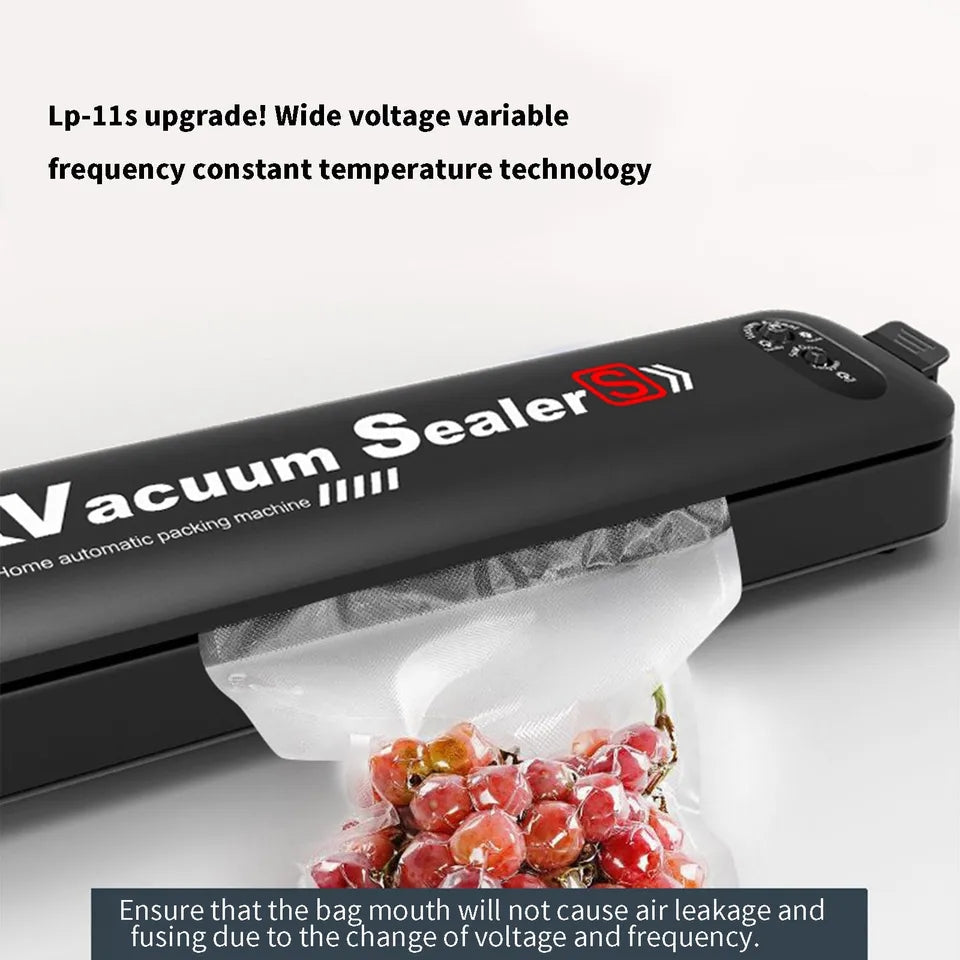 PREMIUM VACUUM SEALER