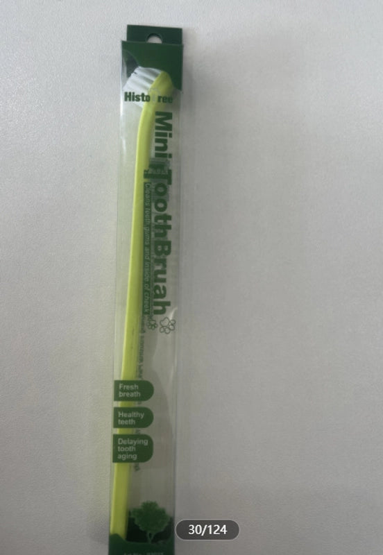 Pet Toothbrush Single Head Cat Toothbrush Cat Oral Cleaning Toothbrush Dog Care Dog Toothbrush Pet Supplies