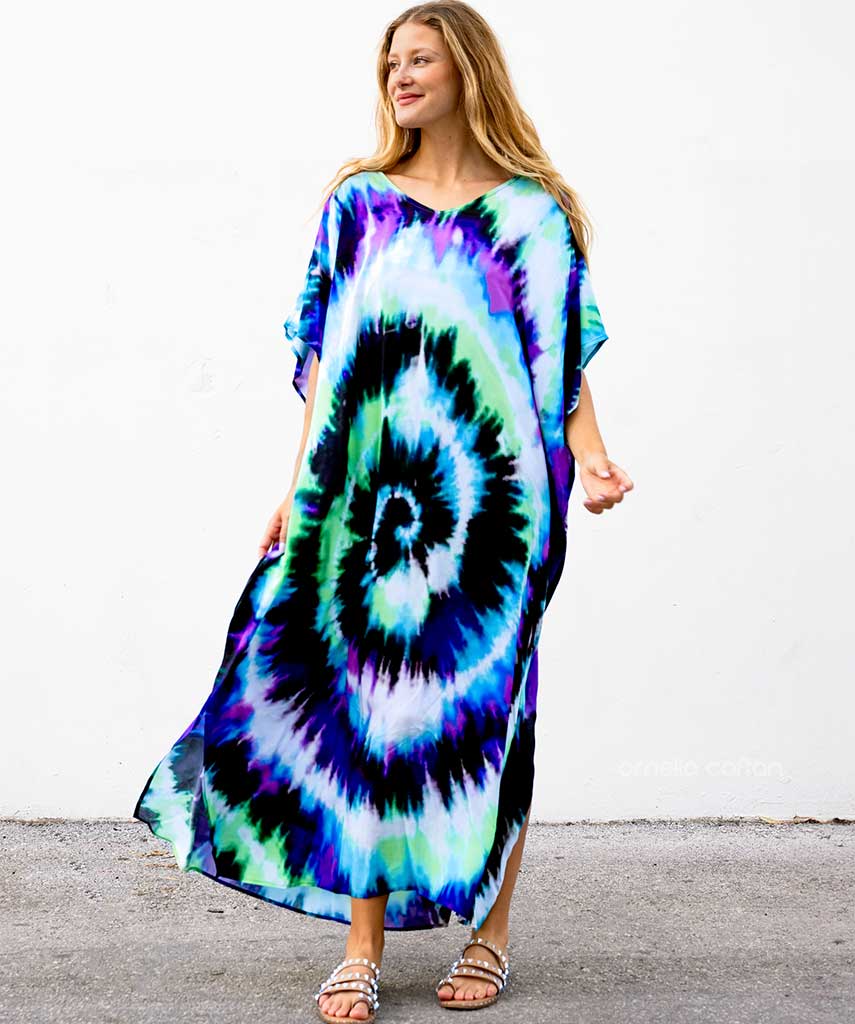 Lucy | Loose. casual Caftan