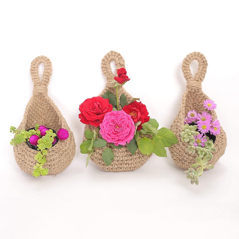 Hanging Wall Vegetable Fruit Baskets