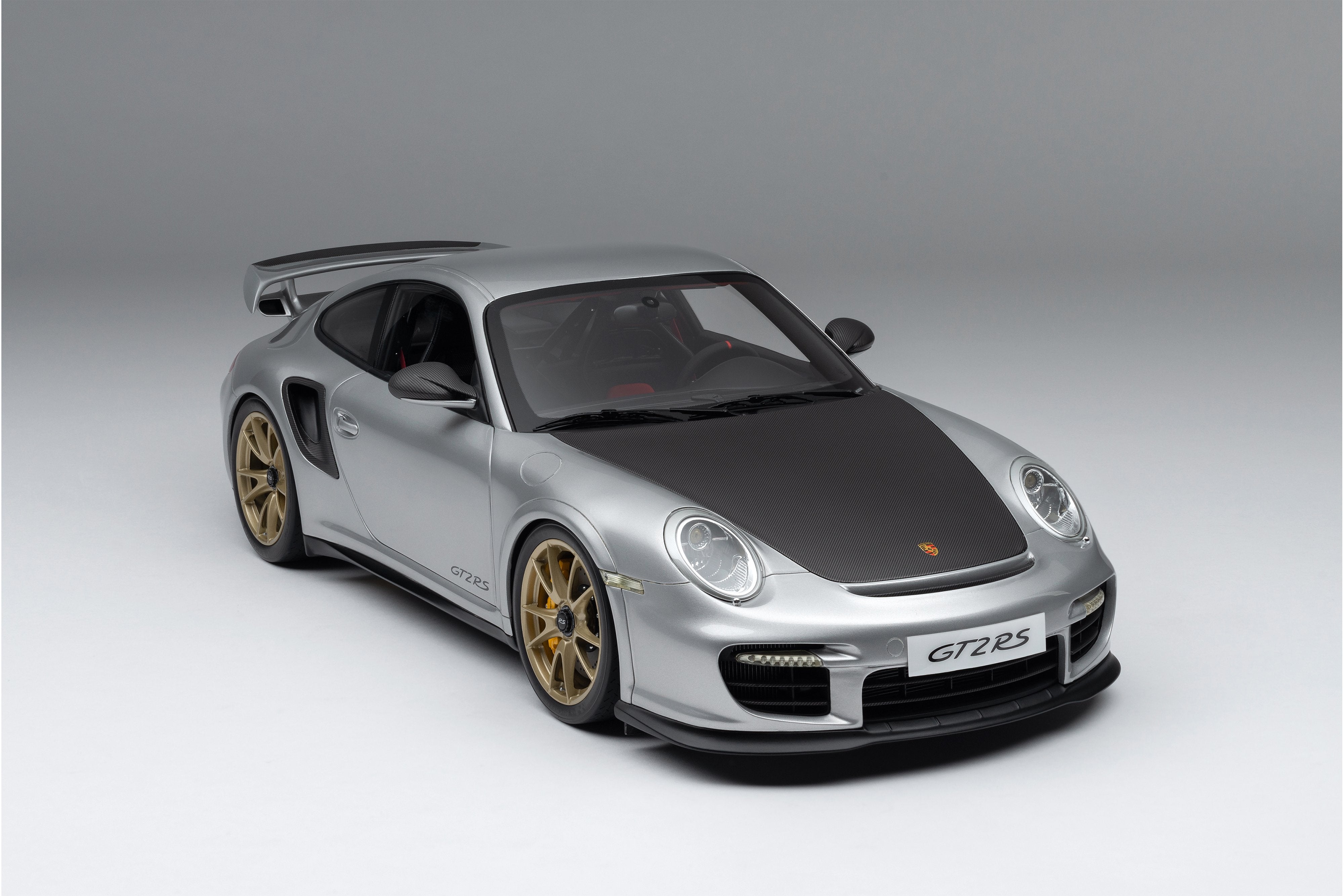 Porsche 911 GT2 RS (2010)