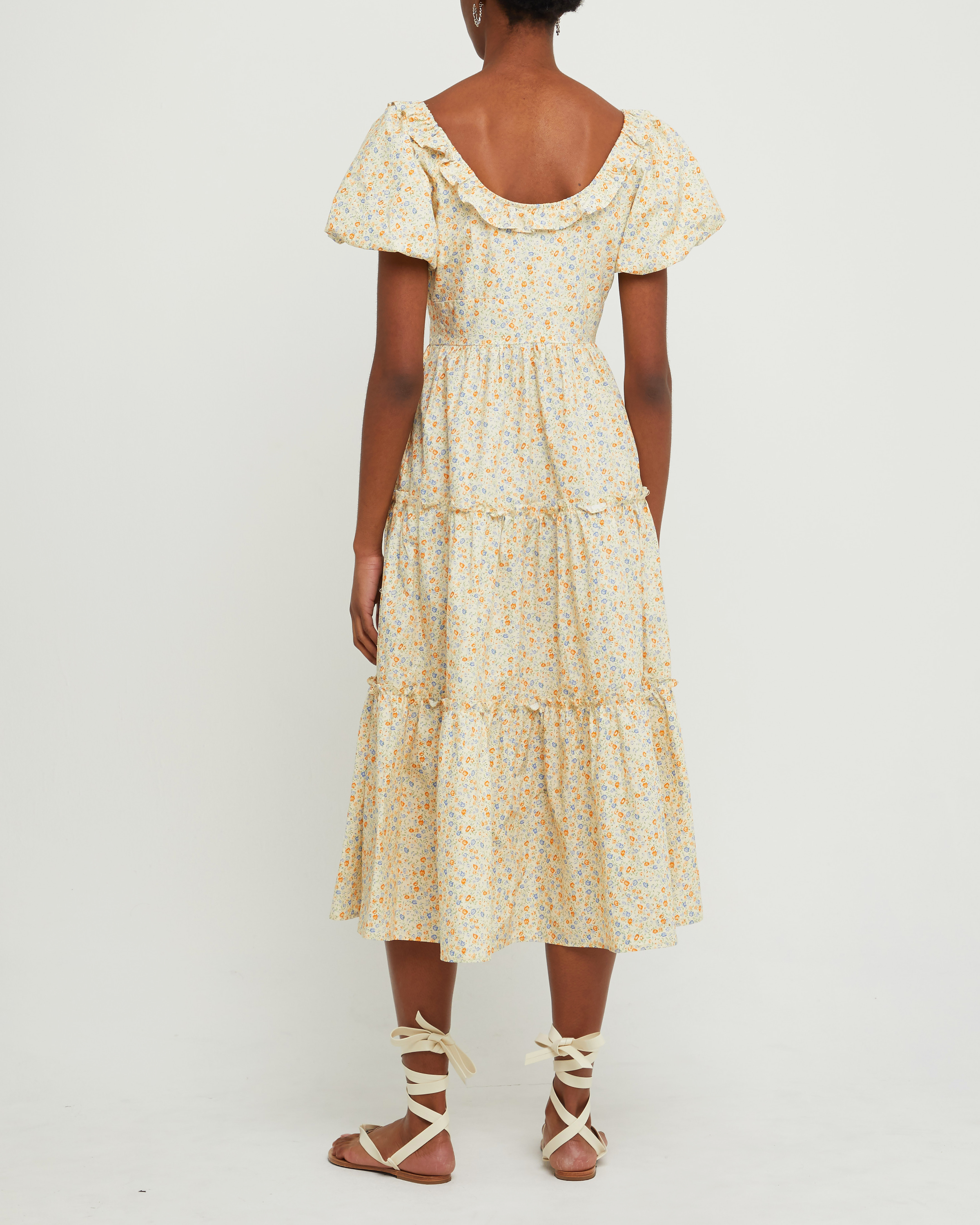 Florence Cotton Dress