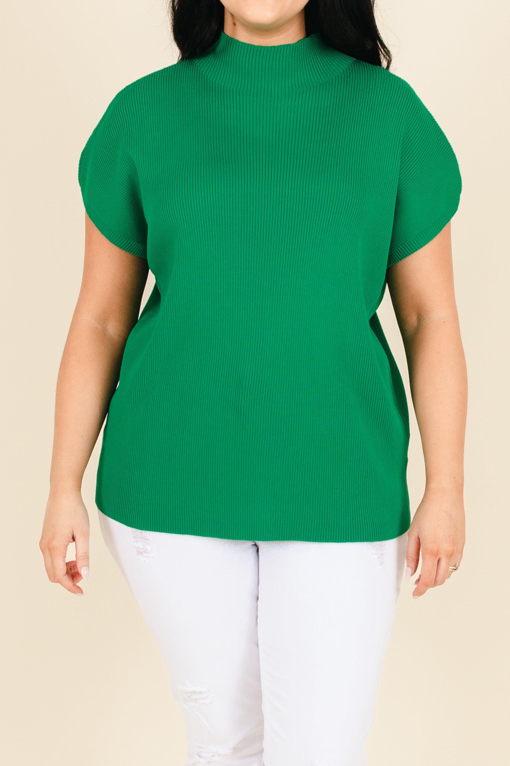 Couldn't Imagine This Top. Kelly Green