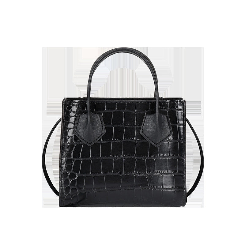 Women's Small Pu Leather Fashion Handbag