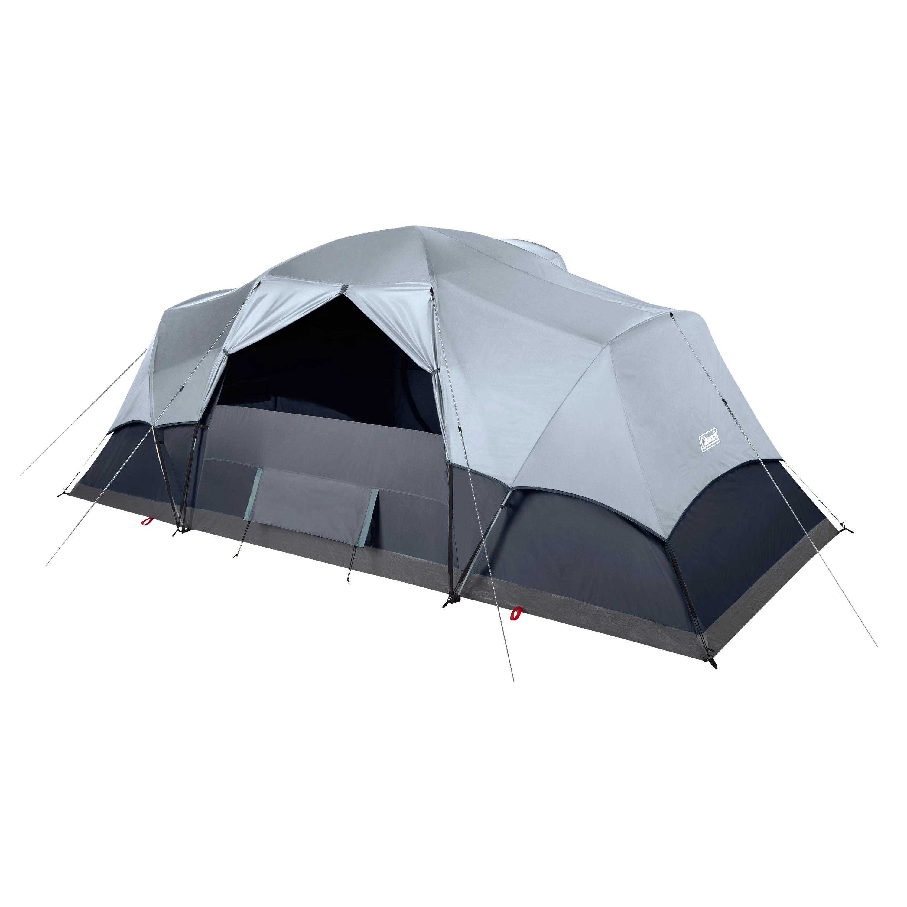 Skydome™ 12-Person Camping Tent XL, Blue Nights