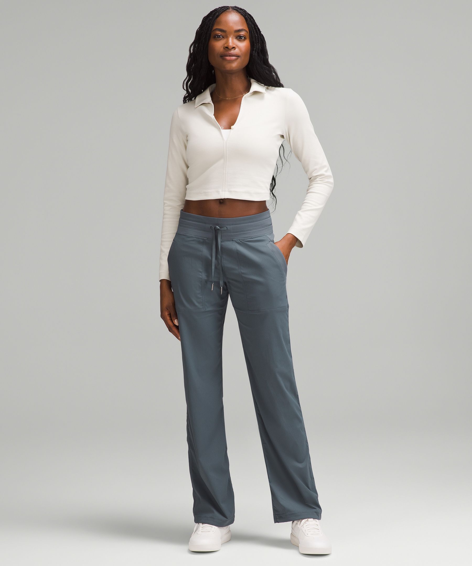 Dance Studio Mid-Rise Pant Regular