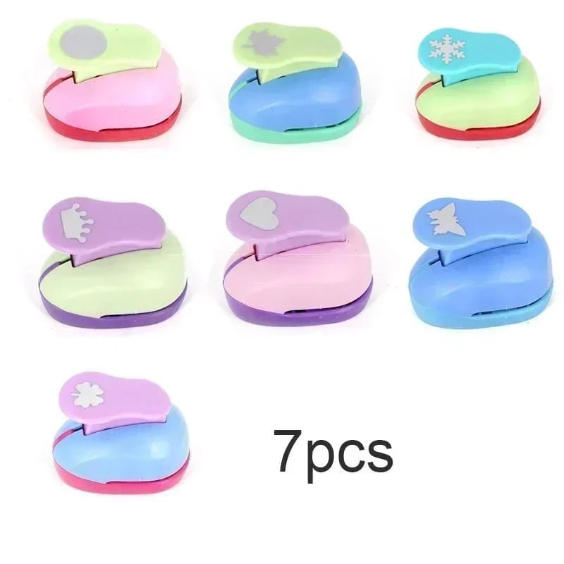 (Children's Day Sale - 50% OFF)--DIY Gift Card Punch